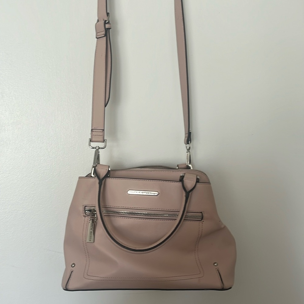 Steve Madden Pink Crossbody